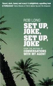 Tapa de Set up, Joke, Set Up, Joke