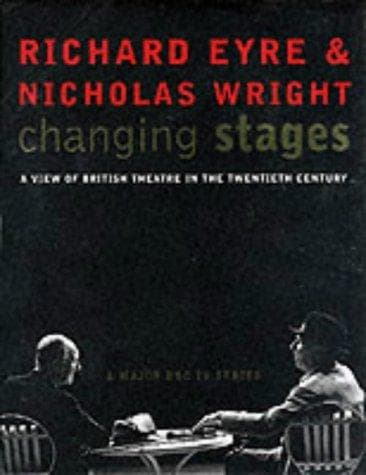 Tapa de Changing Stages