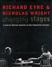 Tapa de Changing Stages