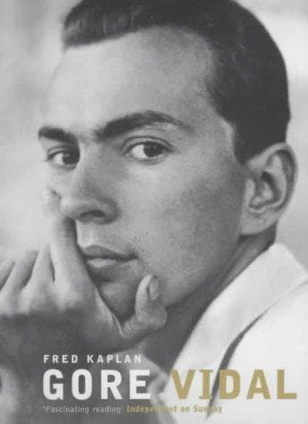 Tapa de Gore Vidal