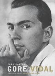 Tapa de Gore Vidal