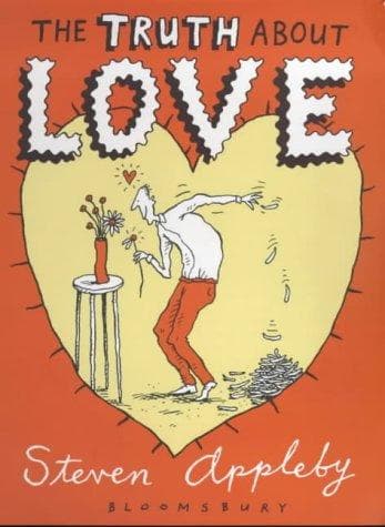 Tapa de Truth About Love