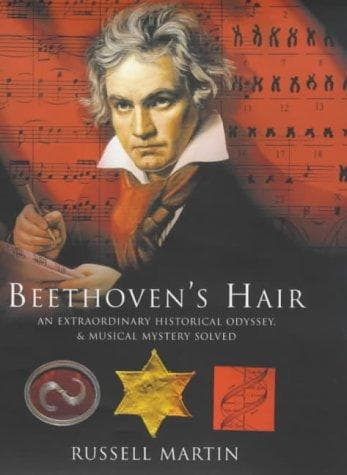 Tapa de Beethoven's Hair