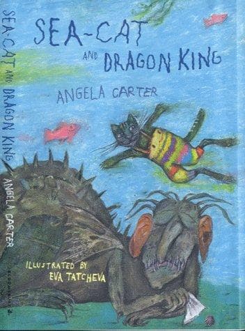 Tapa de Sea-Cat and Dragon King