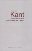 Tapa de Kant
