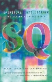 Tapa de Spiritual Intelligence - SQ