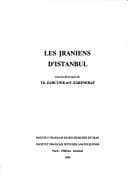 Tapa de Les Iraniens Distanbul Hardcover (Varia Turcica)