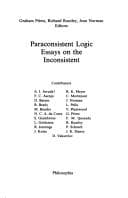 Tapa de Paraconsistent Logic