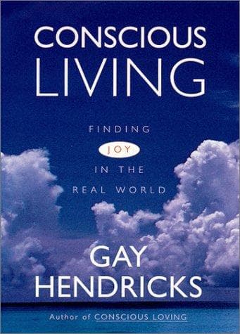 Tapa de Conscious Living