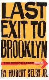 Tapa de Last Exit to Brooklyn