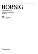 Tapa de Borsig