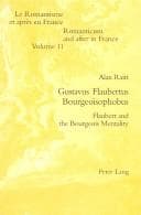 Tapa de Gustavus Flaubertus Bourgeoisophobus