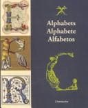 Tapa de Alphabets