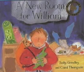 Tapa de A New Room for William