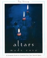 Tapa de Altars made easy