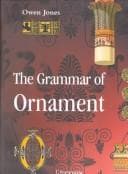 Tapa de Grammar of Ornament Illustrated By Examp