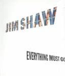 Tapa de Jim Shaw Everything Must Go