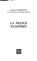 Tapa de La France exasperee