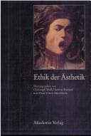 Tapa de Ethik der Ästhetik