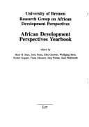 Tapa de Energy and Sustainable Development
