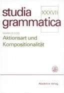 Tapa de Aktionsart und Kompositionalität