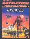 Tapa de Classic Battle Tech Field Manual
