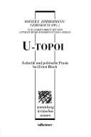 Tapa de U-Topoi