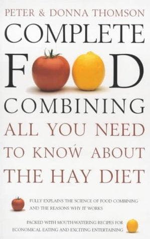 Tapa de Complete Food Combining