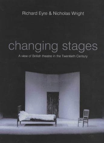 Tapa de Changing Stages