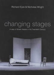 Tapa de Changing Stages