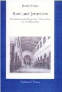 Tapa de Rom und Jerusalem