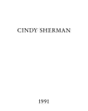 Tapa de Cindy Sherman