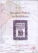 Tapa de Die "gute" Policey im Reichskreis