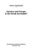 Tapa de America and Europe