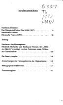 Tapa de Der Nietzsche-Kultus