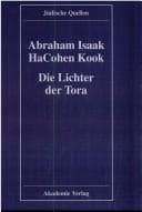 Tapa de Orot ha-Torah