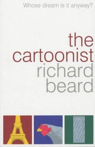 Tapa de The Cartoonist