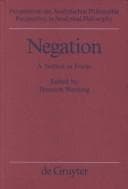 Tapa de Negation