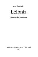 Tapa de Leibniz