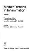 Tapa de Marker proteins in inflammation, volume 2