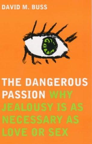 Tapa de The Dangerous Passion