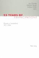 Tapa de 25 years of emancipation?