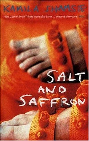 Tapa de Salt and Saffron