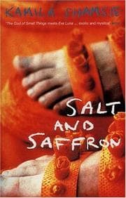 Tapa de Salt and Saffron