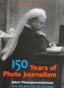 Tapa de 150 Years of Photo Journalism