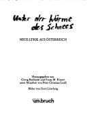 Tapa de Unter der Wärme des Schnees
