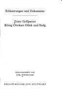 Tapa de Konig Ottokars
