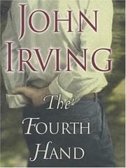 Tapa de THE FOURTH HAND