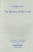 Tapa de The reverse of the curse