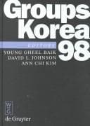 Tapa de Groups--Korea '98